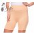 Egyszínű, gumis derekú legging/rövidnadrág S/M, L/XL
