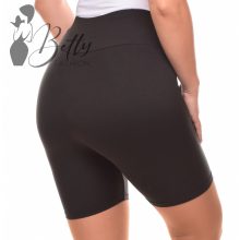 Egyszínű, gumis derekú legging/rövidnadrág S/M, L/XL