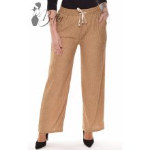 Strasszköves, bő szárú, lenge nadrág M/L, XL/XXL