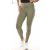 Oldalt dupla csíkos, sztreccses legging S/M, L/XL