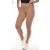 Oldalt dupla csíkos, sztreccses legging S/M, L/XL