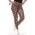 Pöttyös, puha anyagú legging S/M, L/XL