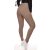 Bordázott anyagú, gumis derekú legging M/L, L/XL, XL/2XL