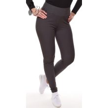 Bordázott anyagú, gumis derekú legging M/L, L/XL, XL/2XL