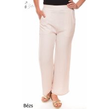 Egyszínű, bő szárú, lenge nadrág M/L, XL/XXL