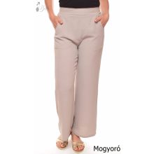 Egyszínű, bő szárú, lenge nadrág M/L, XL/XXL
