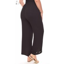 Egyszínű, bő szárú, lenge nadrág M/L, XL/XXL