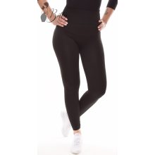 Gumis derekú, anyagában mintás legging S/M, L/XL