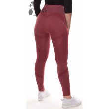 Gumis derekú, anyagában mintás legging S/M, L/XL