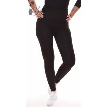 Gumis derekú, anyagában mintás legging S/M, L/XL