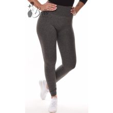 Gumis derekú, anyagában mintás legging S/M, L/XL