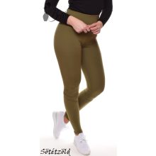 Egyszínű, sztreccses legging S, M, L, XL/2XL