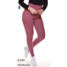 Egyszínű, sztreccses legging S, M, L, XL/2XL