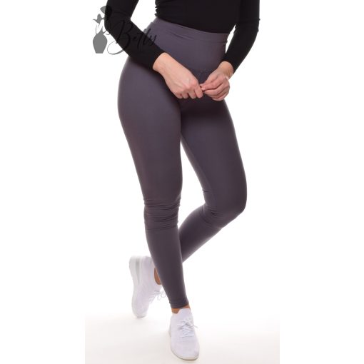 Egyszínű, sztreccses legging S, M, L, XL/2XL