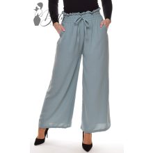 Deréknál gumírozott, lenge nadrág M/L, XL/XXL