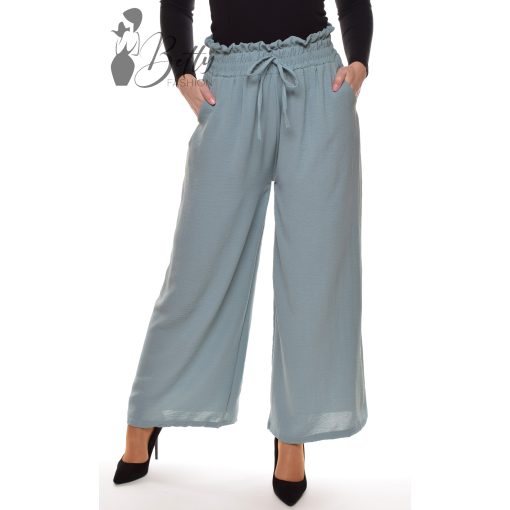 Deréknál gumírozott, lenge nadrág M/L, XL/XXL