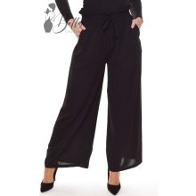 Deréknál gumírozott, lenge nadrág M/L, XL/XXL