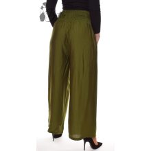 Deréknál gumírozott, lenge nadrág M/L, XL/XXL