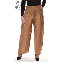 Deréknál gumírozott, lenge nadrág M/L, XL/XXL