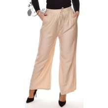 Deréknál gumírozott, lenge nadrág M/L, XL/XXL