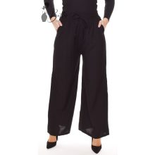 Deréknál gumírozott, lenge nadrág M/L, XL/XXL