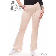 Bővülő szárú, oldalt csíkos nadrág M/L, XL/XXL