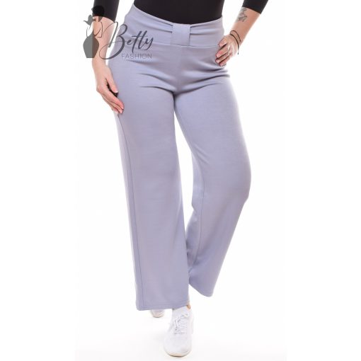 Bő szárú, különleges derekú nadrág M/L, XL/XXL