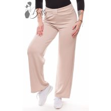 Bő szárú, különleges derekú nadrág M/L, XL/XXL