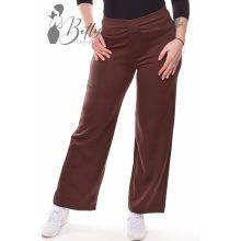 Bő szárú, különleges derekú nadrág M/L, XL/XXL