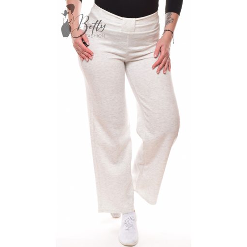 Bő szárú, különleges derekú nadrág M/L, XL/XXL