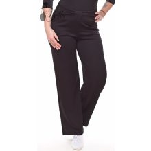 Bő szárú, különleges derekú nadrág M/L, XL/XXL