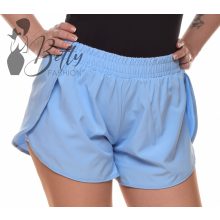 Oldalt átlapolt, dupla anyagú rövidnadrág S/M, L/XL