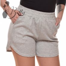 Egyszínű, zsebes rövidnadrág S/M, L/XL