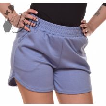 Egyszínű, zsebes rövidnadrág S/M, L/XL