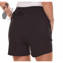 Gumis derekú, zsebes rövidnadrág S/M, L/XL