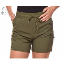 Oldalzsebes rövidnadrág S/M, L/XL