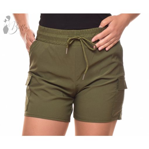 Oldalzsebes rövidnadrág S/M, L/XL