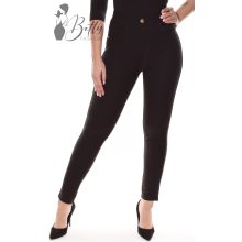 Derekán díszgombos, egyszínű nadrág S, M, L, XL