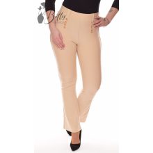 Gombdíszes, bő szárú elegáns nadrág S/M, M/L, XL/XXL