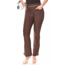 Egyszínű, trapéz szárú, elegáns nadrág S/M, M/L, XL/XXL