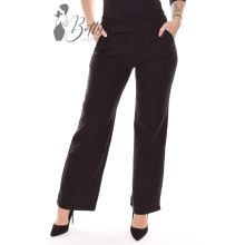 Öves, bő szárú, elegáns nadrág S/M, M/L, XL/2XL