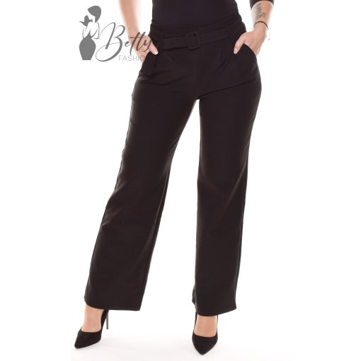 Öves, bő szárú, elegáns nadrág S/M, M/L, XL/2XL