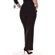 Öves, bő szárú, elegáns nadrág S/M, M/L, XL/2XL