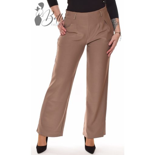 Fodros derekú, bő szárú nadrág S/M, M/L, XL/XXL