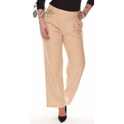 Fodros derekú, bő szárú nadrág S/M, M/L, XL/XXL