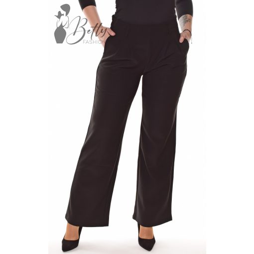 Fodros derekú, bő szárú nadrág S/M, M/L, XL/XXL