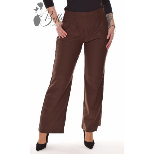 Fodros derekú, bő szárú nadrág S/M, M/L, XL/XXL