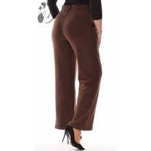 Fodros derekú, bő szárú nadrág S/M, M/L, XL/XXL