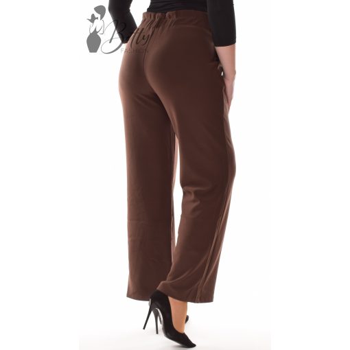 Fodros derekú, bő szárú nadrág S/M, M/L, XL/XXL