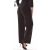   Fekete színű, bő szárú, elegáns nadrág S/M, M/L, XL/XXL